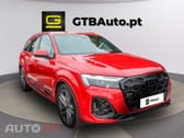 Audi Q7 S-line 55 TFSIe quattro