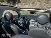 Fiat 500C 1.2 Lounge Cabrio