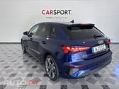 Audi A3 Sportback 45 TFSIe S line
