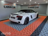 Audi R8 4.2 V8 quattro R tronic