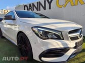 Mercedes-Benz CLA 45 AMG 4Matic 7G-DCT