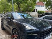 Porsche Cayenne E-Hybrid Tiptronic S Black Edition