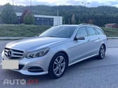 Mercedes-Benz E 300 BlueTEC Hybrid Elegance