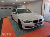 BMW 318 Touring Sport Line