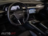 Audi E-Tron I.V.A DEDUTÍVEL 50 S LINE