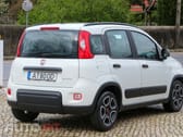 Fiat Panda 1.0 Hybrid City Life