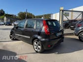 Ford Fiesta 1.4 TDCi Ghia