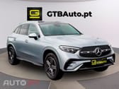 Mercedes-Benz GLC 300 e 4M AMG Line 