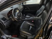 Toyota Avensis 2.0 D-4D Exclusive +Pele+GPS