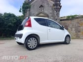 Peugeot 107 1.4 HDi Trendy