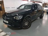 Mercedes-Benz GLC 300 e Coupé 4Matic