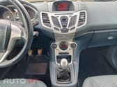 Ford Fiesta 1.4 TDCI Titanium