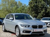 BMW 116 d EDynamics Line Sport