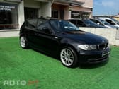 BMW 116 d Line Sport