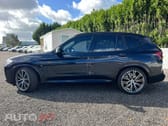 BMW X3 M40 d