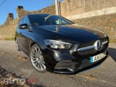 Mercedes-Benz B 180 d AMG Line Aut.