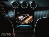 Mercedes-Benz C 300 e AMG Line