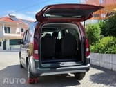Peugeot Rifter 1.5 BlueHDi Long GT Line EAT8