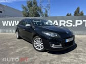 Renault Mégane Break 1.5 dCi GT Line 