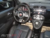 Abarth 595 1.4 T-Jet Turismo
