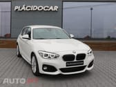 BMW 118 d Pack M