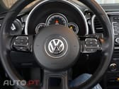 Volkswagen New Beetle Cabriolet 1.6 TDI 50s