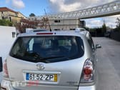 Toyota Corolla Verso D-4D 7 Lugares