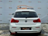 BMW 116 d EfficientDynamics Line Sport