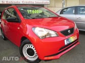 Seat Mii 1.0 Caixa Automática Só 17.000KM 139€/Mês*