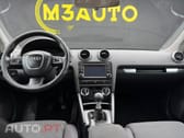 Audi A3 Sportback sport