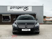 Mercedes-Benz CLS 250 d Shooting Brake 
