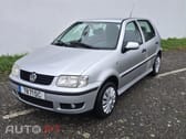 Volkswagen Polo 1.4 TDi Confortline AC