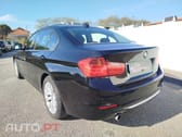 BMW 318 d Line Modern
