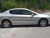 Peugeot 407 1.6 HDi Executive FAP