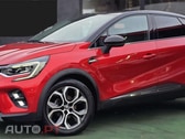Renault Captur 1.5dCi EXCLUSIVE