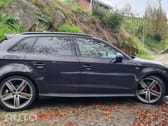 Audi A3 Sportback 2.0 TDI quattro S-line