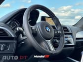BMW 118 d Pack M