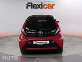 Toyota Aygo 1.0 VVti Exclusive Red