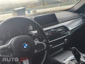 BMW 520 D Pack M Sport