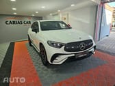 Mercedes-Benz GLC 300 de 4MATIC AMG Line