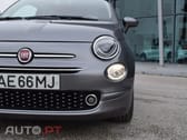 Fiat 500 1.0 Hybrid Lounge