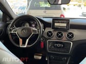 Mercedes-Benz GLA 200 (CDI) d 4Matic 7G-DCT AMG Line