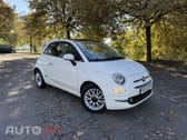 Fiat 500 1.2 8V Dualogic Lounge