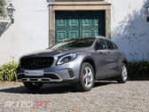 Mercedes-Benz GLA 180 d Urban Aut.