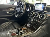 Mercedes-Benz GLC 220 D 4MATIC EXCLUSIVE