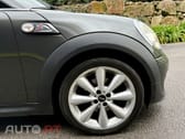 MINI Coupé Cooper SD