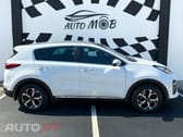 Kia Sportage 1.7 CRDi ISG GT Line 7DCT