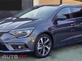 Renault Mégane Sport Tourer 1.5dCi BOSE EDITION (EDC)