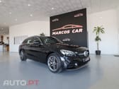 Mercedes-Benz C 300 de AMG Line