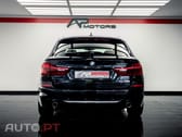 BMW 520 d Line Luxury Auto